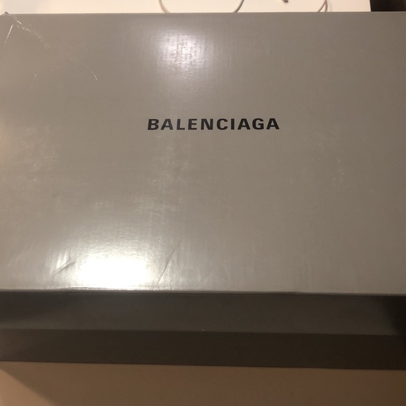 COPY - Balenciaga Track Shoes - Picture 4 of 5